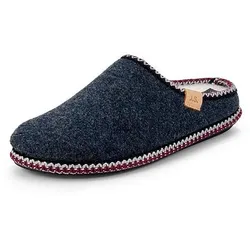 Pantoffel Paula Josef Seibel blau, 39