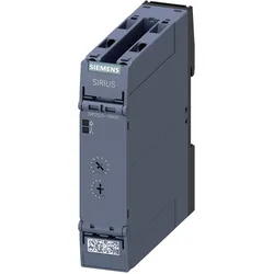 Siemens Time Relay ON-delay 2x CO, Screw, Relais