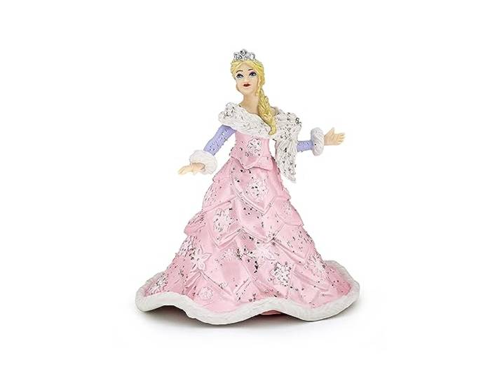 Papo -Handgeschilderde - Figuurtjes -De Betoverde Wereld -De Betoverde Prinses-39115-Verzamelbaar-Voor kinderen - Geschikt voor jongens en meisjes - Vanaf 3 jaar