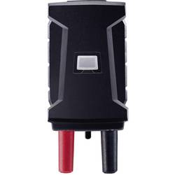 testo 0590 0021 Messadapter Mini T-Buchse - 4 mm-Stecker berührungssicher Schwarz