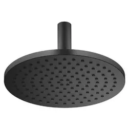 Dornbracht Kopfbrause Schwarz 28689970-33