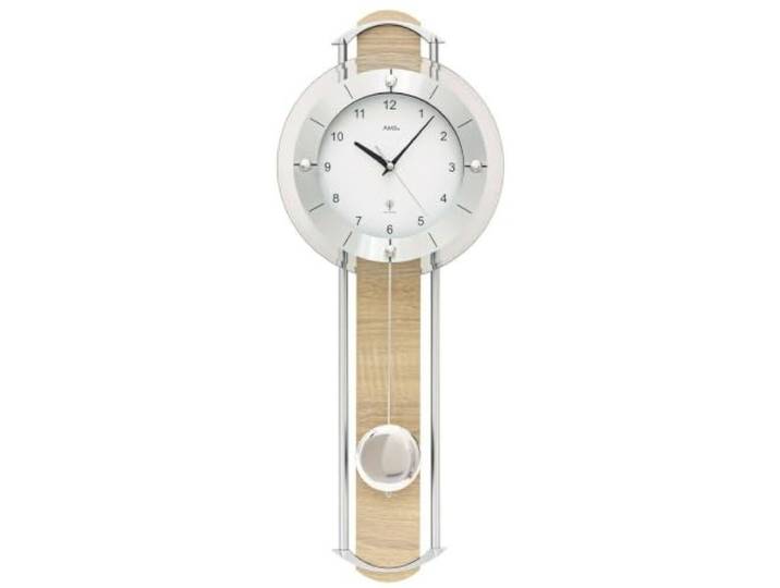 AMS 5305 Wanduhr Design