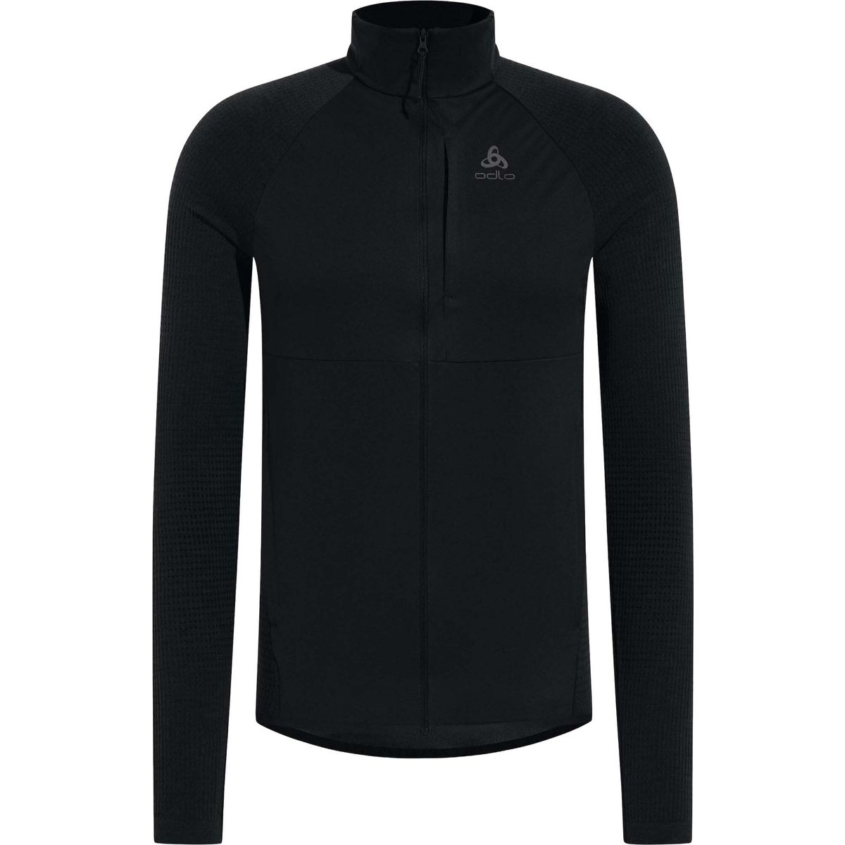 Odlo Zeroweight Pro PW Windproof Hybrid black (15000) M 612692-15000-M
