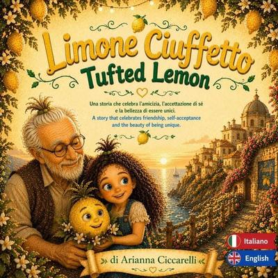 Limone Ciuffetto | Tufted Lemon, Taschenbuch von Arianna Ciccarelli, Independently Published