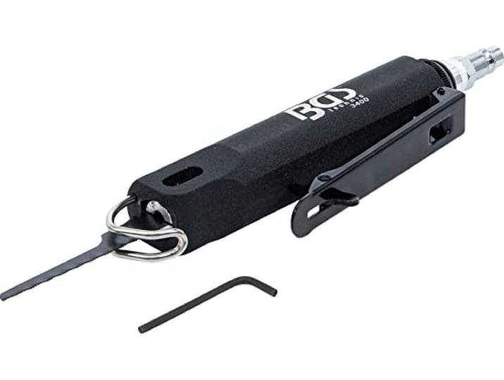 BGS 3400 Mini lucht carrosserie decoupeerzaag trillingsarm