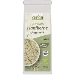 Chiron Hanfsamen geschält - Nachfüllpackung bio