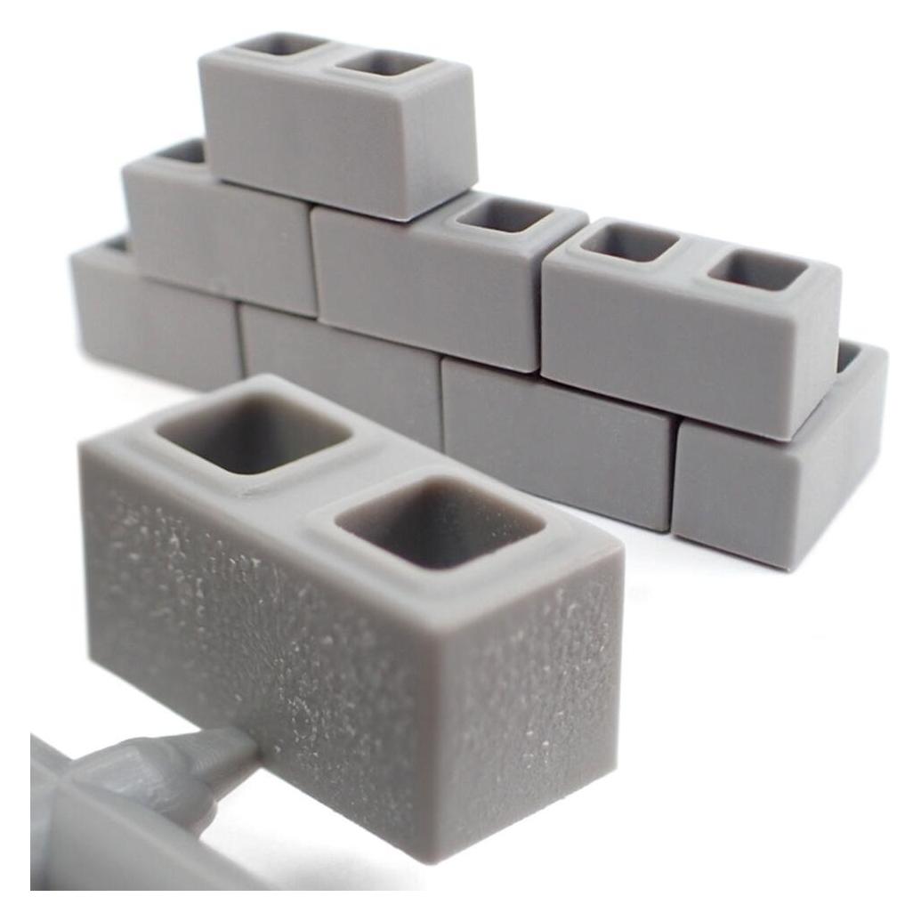 AK Interactive CONCRETE BLOCKS KIT 1/35 Scale (AK35019)