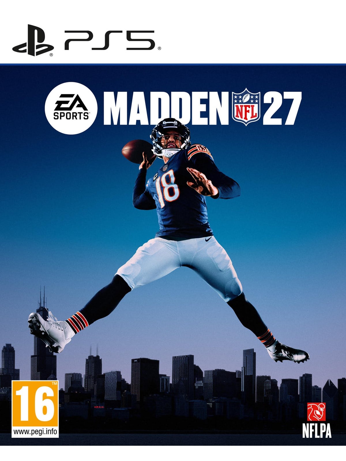 Madden NFL 27 - Sony PlayStation 5 - Sport - PEGI 16