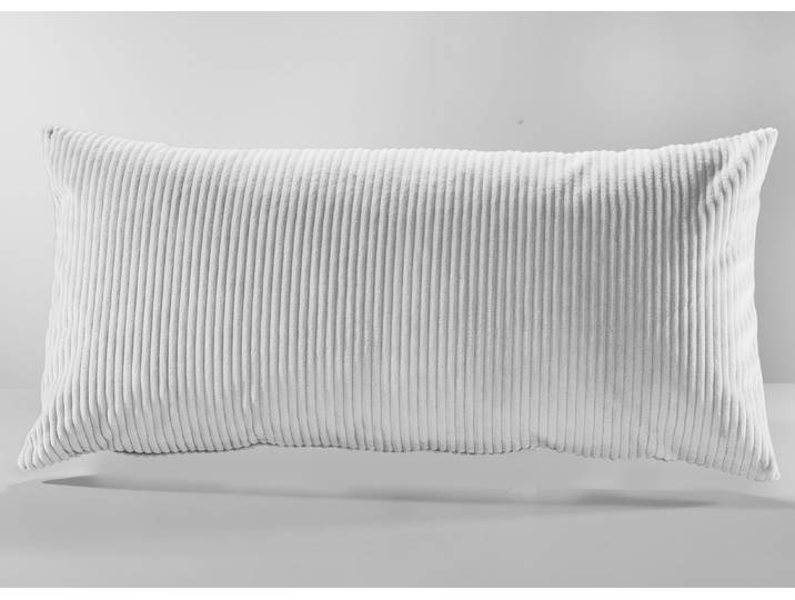 Wohnaccessoires mit Anti-Rutsch-Beschichtung, Silber, Größe 924 (Kissenbezug, 40x 80 cm)