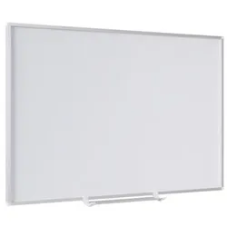 Whiteboard, Magnettafel für die Wand LUX, 1800 x 1200 mm