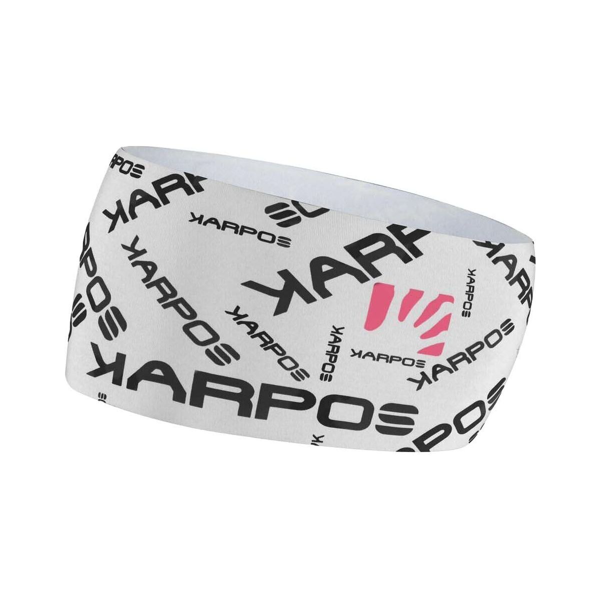 Karpos Pelmo Headband white black (100) UNI 2500498-100-UNI