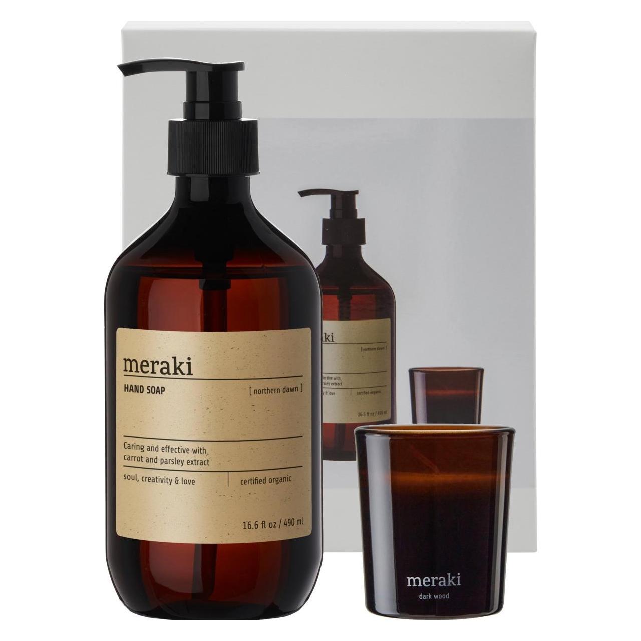 Meraki Geschenkbox - Everyday Pampering (Körperpflegeset) (9309770427)