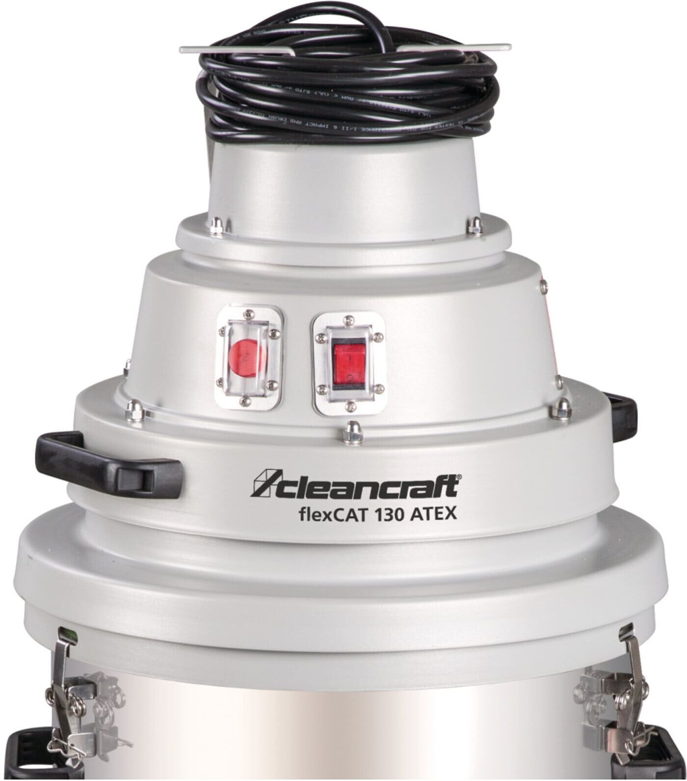 cleancraft Industrie-Trockensauger flexCAT 130 ATEX (7003400)