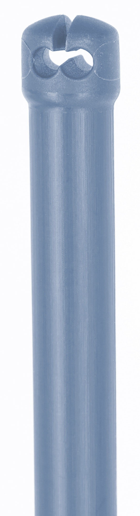 KERBLALBERTGMBH TitanNet Premium Vario,50m,+/- weiß/blau, 122cm, Doppelspitz 16934275