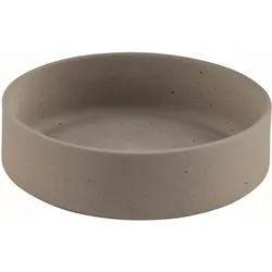 Seifenschale GEMMA earth (BH 10,60x3 cm) - BH 10,60x3 cm