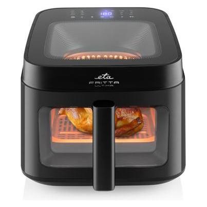 ETA ETA716890000 FRITTA ULTIMA Hot air fryer, 1700 W, 6.5 L, Black (6.50 l) (716890000)