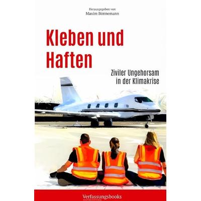 Kleben und Haften, Taschenbuch von Maxim Bönnemann, Epubli, 978-3-7584-0672-0