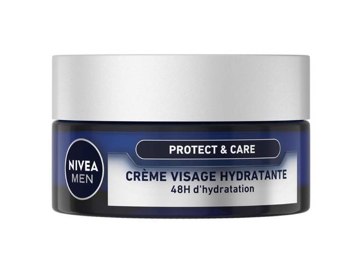 NIVEA MEN Hydro Care Visage Crème Intense 50ml