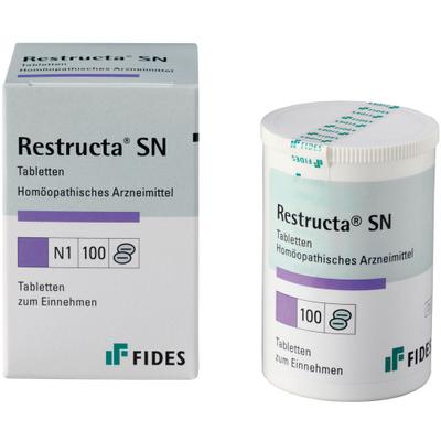 Restructa SN Tabletten 250 St