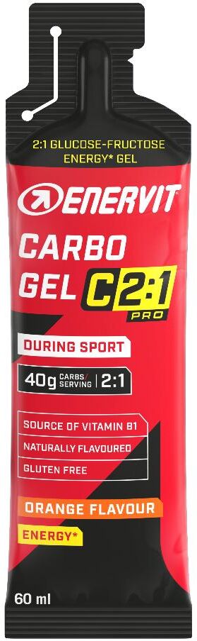 Enervit C2 1 Carbo Gel Orange