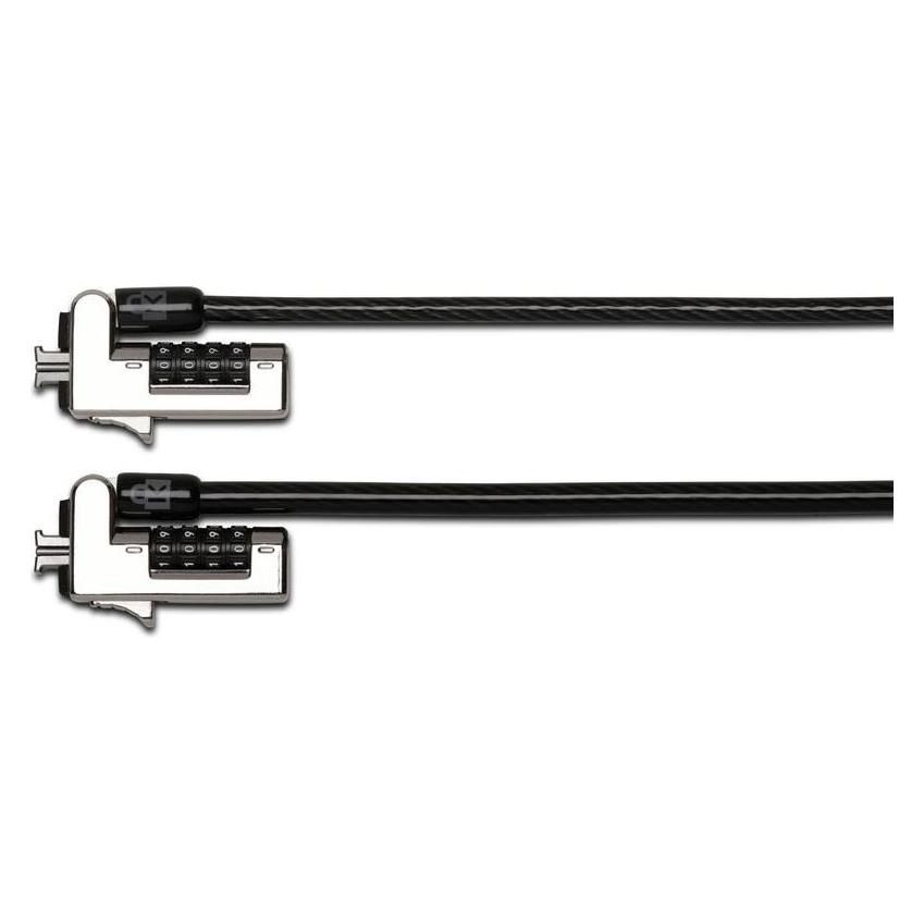 Kensington Slim Kombinationsschloss Ultra f. Standart Slot (K60628WW)