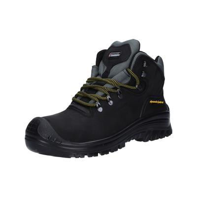 Sicherheitsschuh CANADIAN LINE "Stelvio" Gr. 39, schwarz, 39, Obermaterial: 100% Kunstleder synt.leather., Schuhe