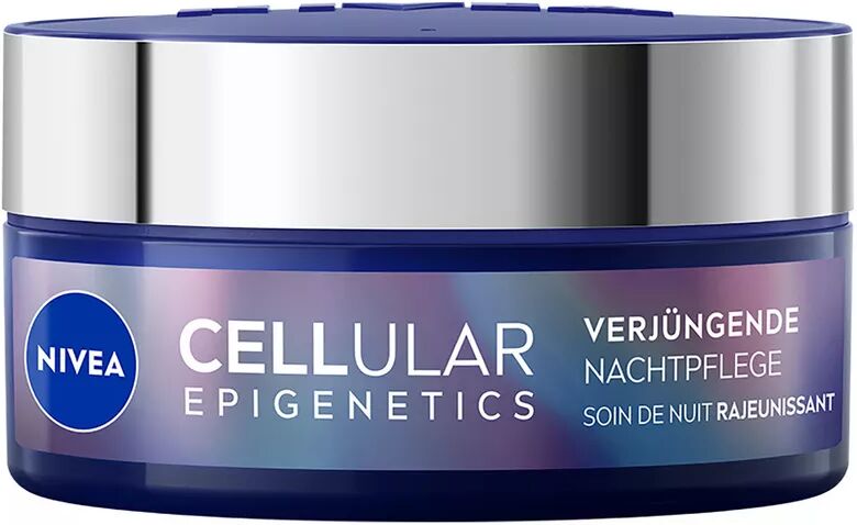 Nivea - Cellular Epigenetics Verjüngende Nachtpflege, 50 ml