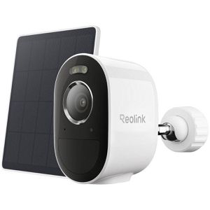 Reolink Überwachungskamera Argus Series B330 Bundle, außen, 5 MP, Akku, WLAN