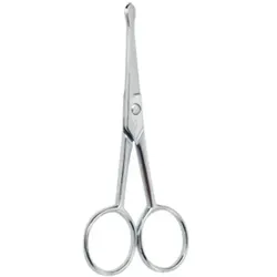 Beter Baby Scissors Chromed Roma Tip