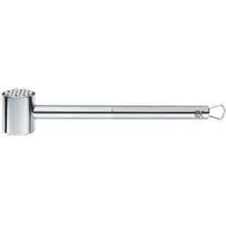 WMF Fleischhammer Profi Plus 25 cm Edelstahl Silber