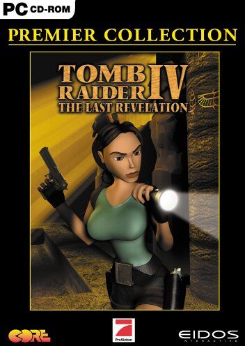 EIDOS GmbH - Tomb Raider 4 [Premier Collection] - Preis vom 11.10.2026 15:43:13 h