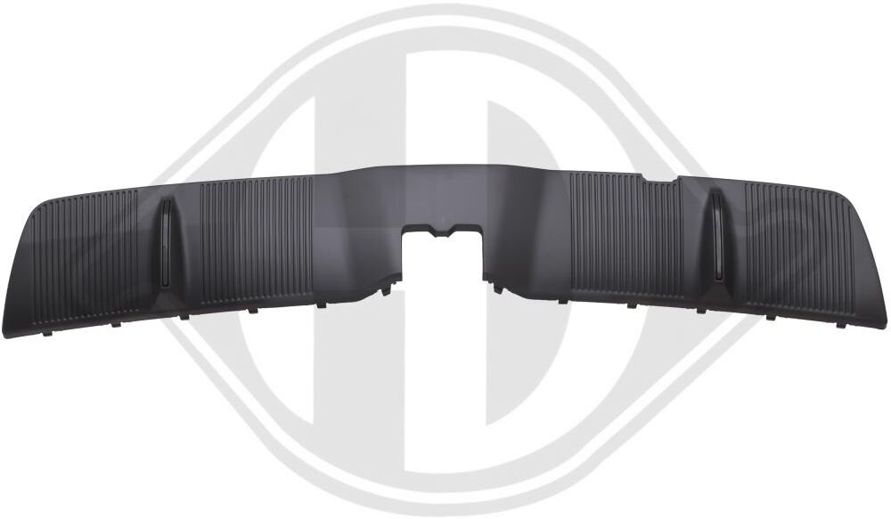 Diederichs Blende, Stoßfänger 7210066 Hinten Für Mg (Saic)