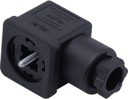 Ifm Electronic ifm E10058 Ventilstecker Bauform A (nach DIN EN 175301-803) E10058 E10058 Inhalt: 1St.