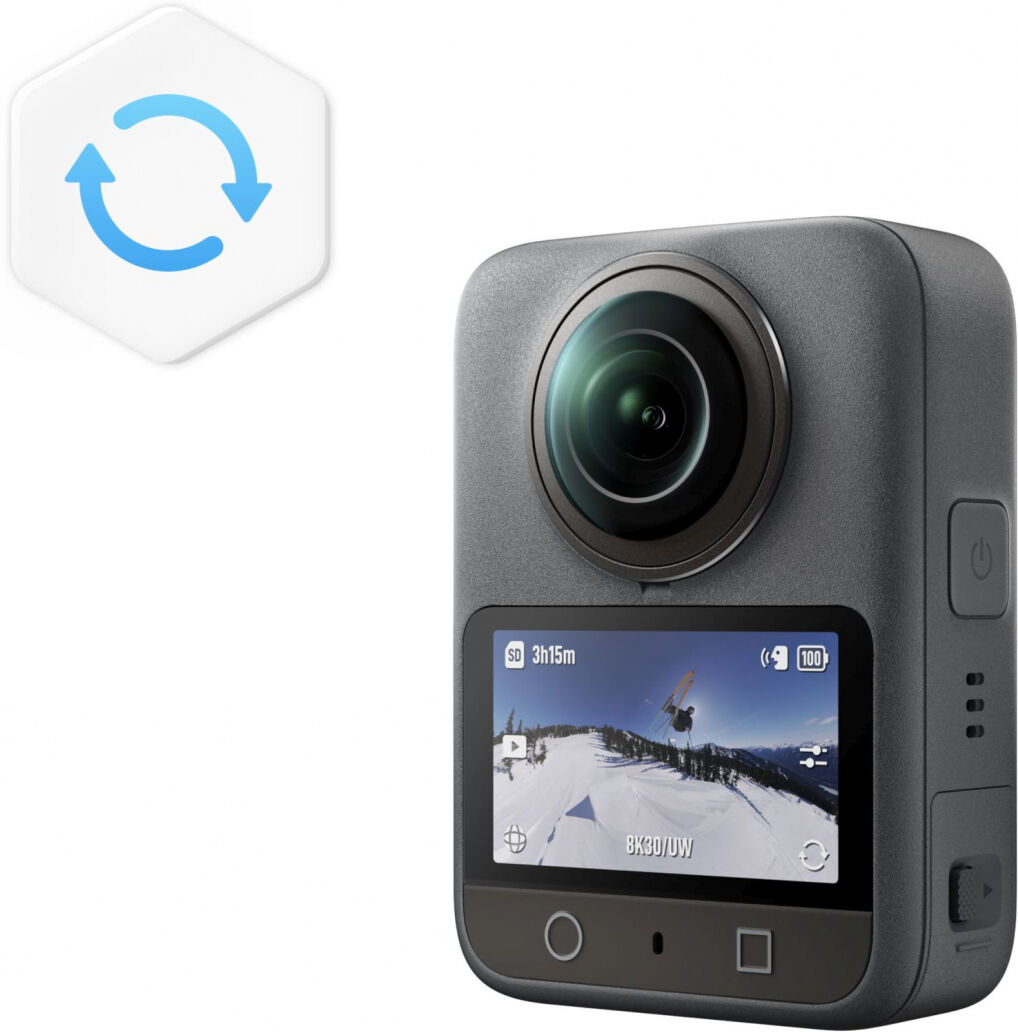 DJI Care Refresh - 1 année (Osmo 360) - E-Key