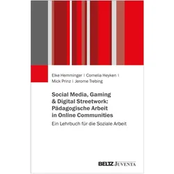 Hemminger:Social Media, Gaming & Digita, Fachbücher von Elke Hemminger, Jerome Trebing, Mick Prinz, Cornelia Heyken