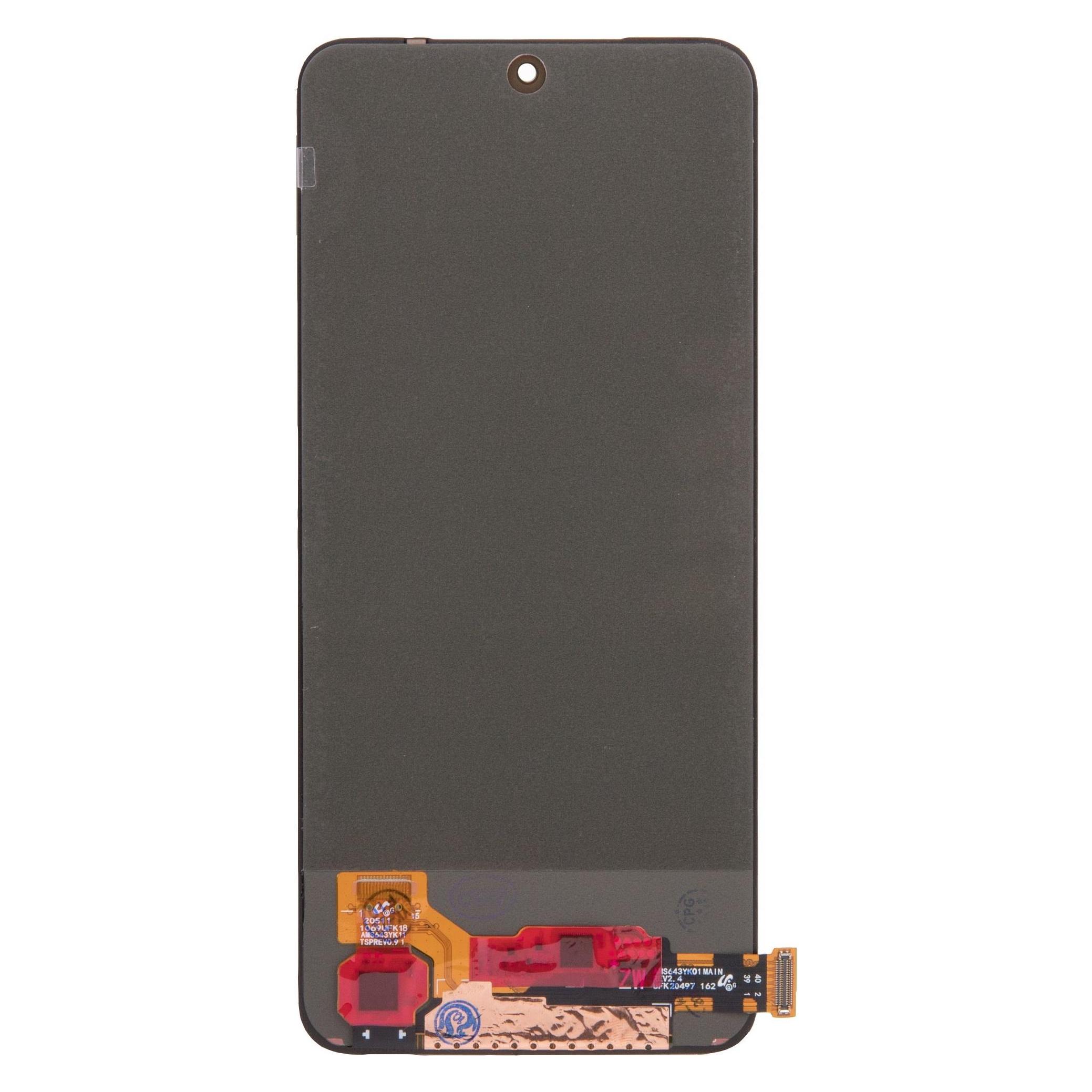 Xiaomi LCD Display + Touch Unit Redmi Note 11/11S OLED (Display, Xiaomi Redmi Note 11, Xiaomi Redmi Note 11S) (57983113377)