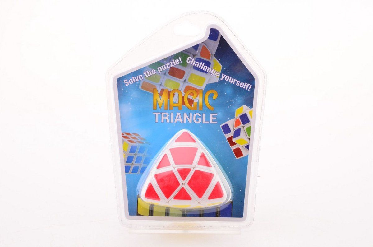 Johntoy 25038 Magische piramide Denkspel