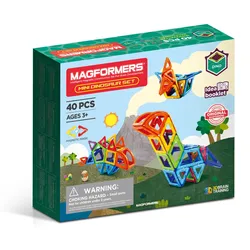 Magformers 279-27 Mini Dino Set