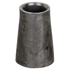 Stahl Schweiss Reduzierung konzentrisch 76,1 x 48,3 mm - DIN 2616