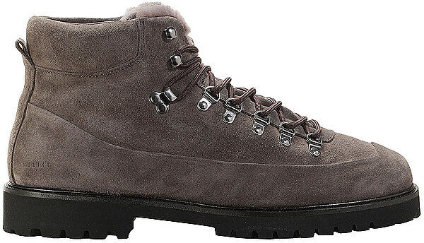 NUBIKK Boots LOGAN CHAD FUR grau   41 41