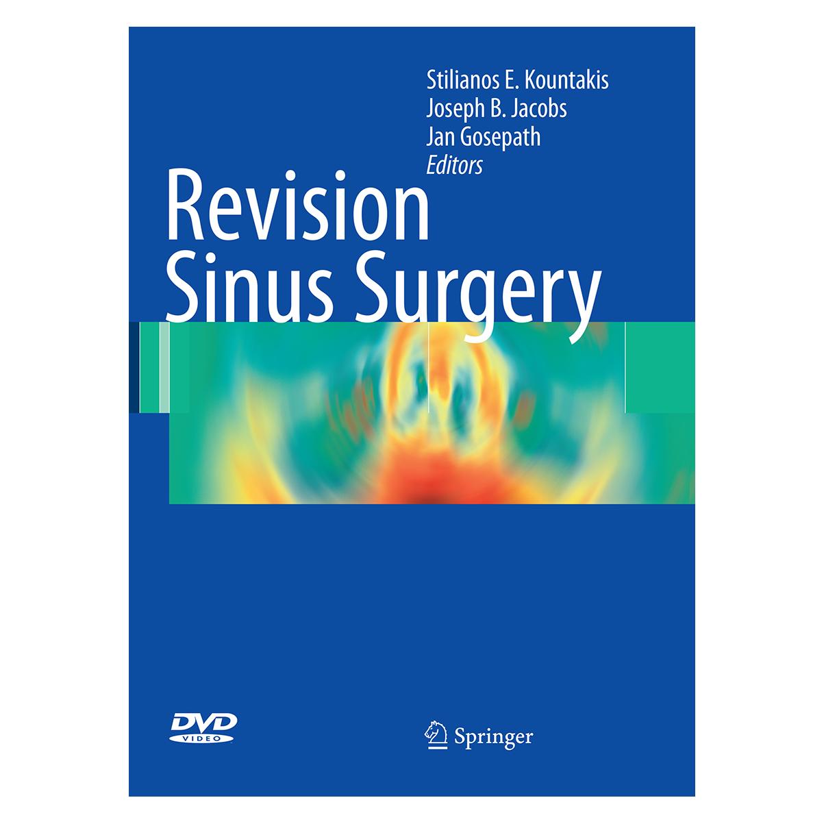 Springer Revision Sinus Surgery (Englisch, Softcover, Jan Gosepath, Joseph Jacobs, Stilianos E. Kountakis) (55890996)