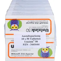 Unizink 50 500 ST