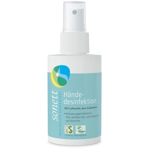 Sonett Desinfektionsmittel DE2090, alkoholisch, Händedesinfektion, Spray, 100ml