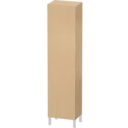 Duravit L-Cube Hochschrank LC1191R3030 individual, Tür rechts, Eiche natur