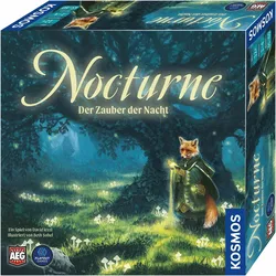 Kosmos Nocturne (Deutsch, 1 - 4 Spieler)