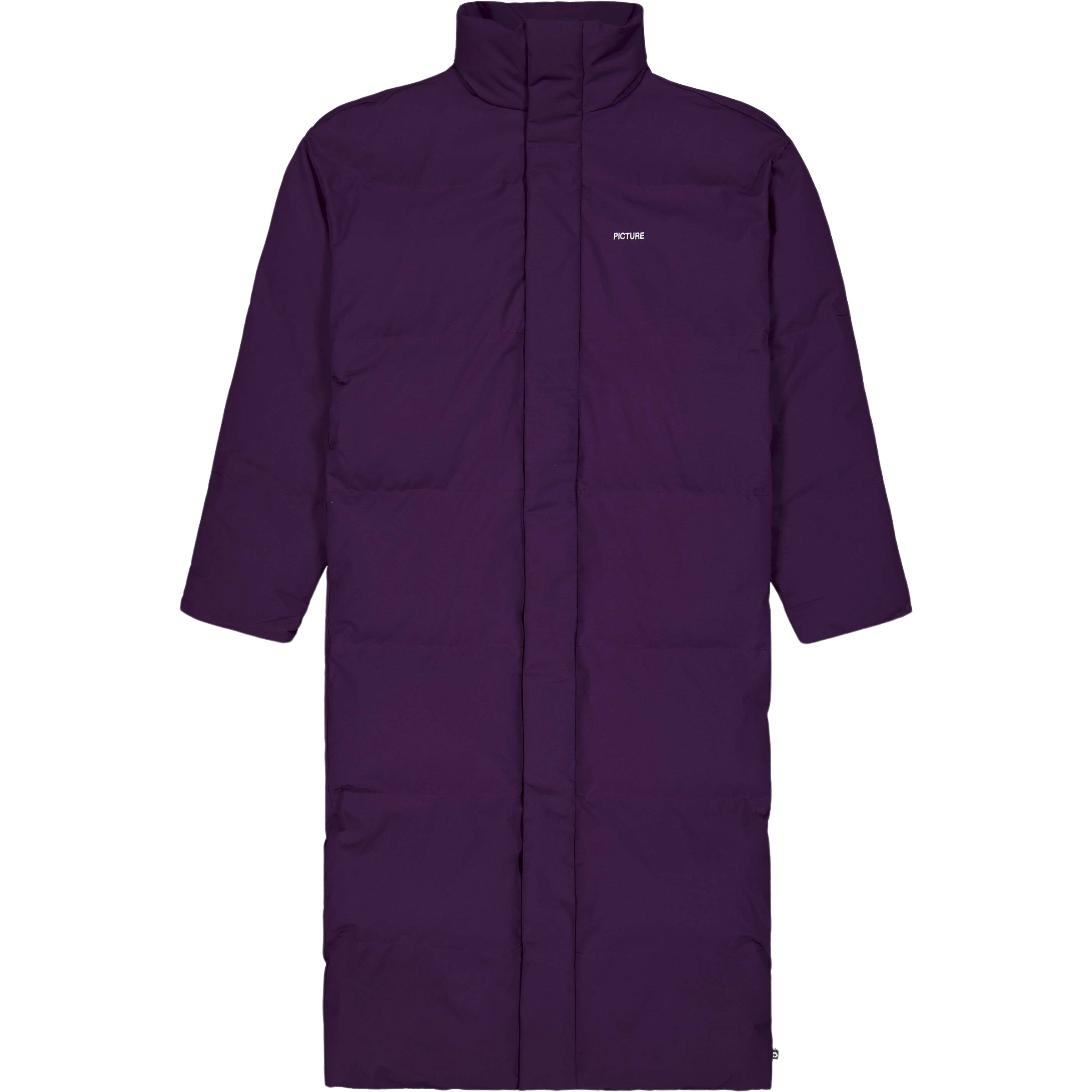 Picture Beaty Down Parka Damen Parkas & Mäntel lila Größe S Lifestyle Atmungsaktiv