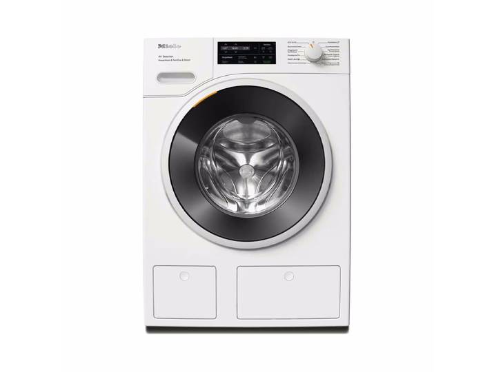 Miele WSJ 800-83 CH LI Waschmaschine Frontlader – weiss