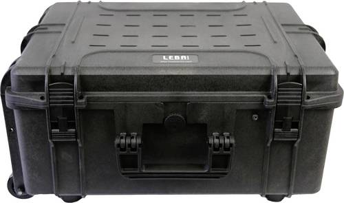 Leba Innovation NoteCase Falcon Lade- und Managementsystem Mobiles Ladesystem 10 Tablets