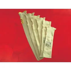 MEDEX Strick-Armstulpe 35cm mit Daumenloch