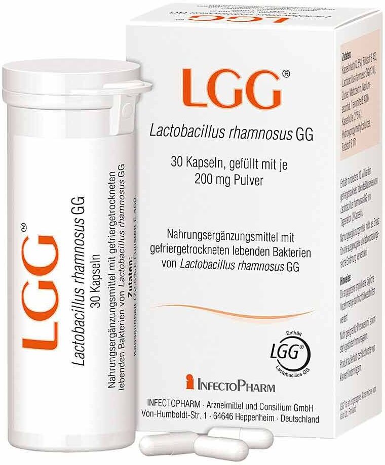 Lgg Kapseln 30stk